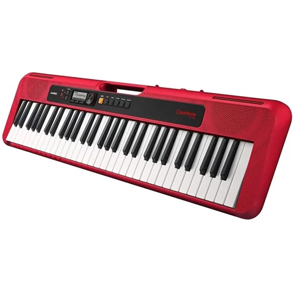 CASIOTONE CT-S200RDC2 Standard Org (Adaptör Dahil)