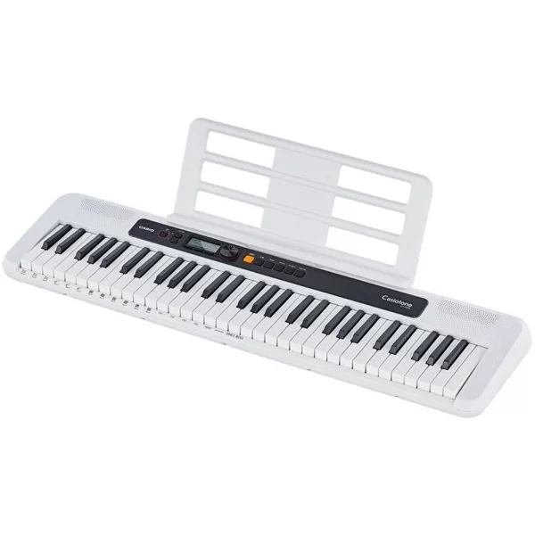 CASIOTONE CT-S200WEC2 Standard Org (Adaptör Dahil)