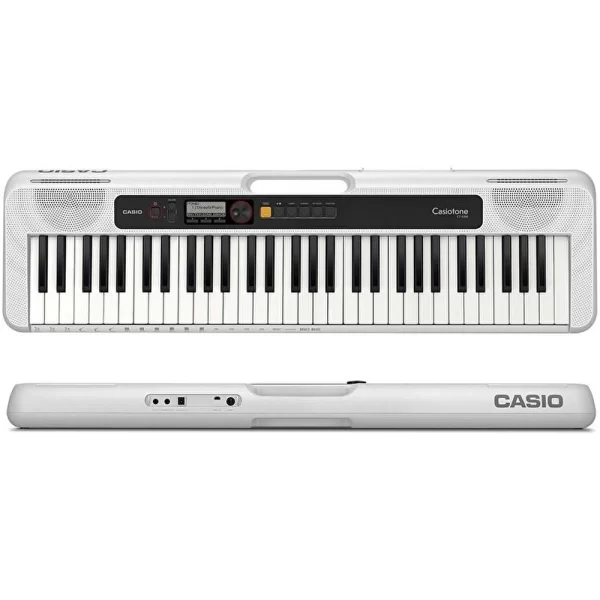 CASIOTONE CT-S200WEC2 Standard Org (Adaptör Dahil)