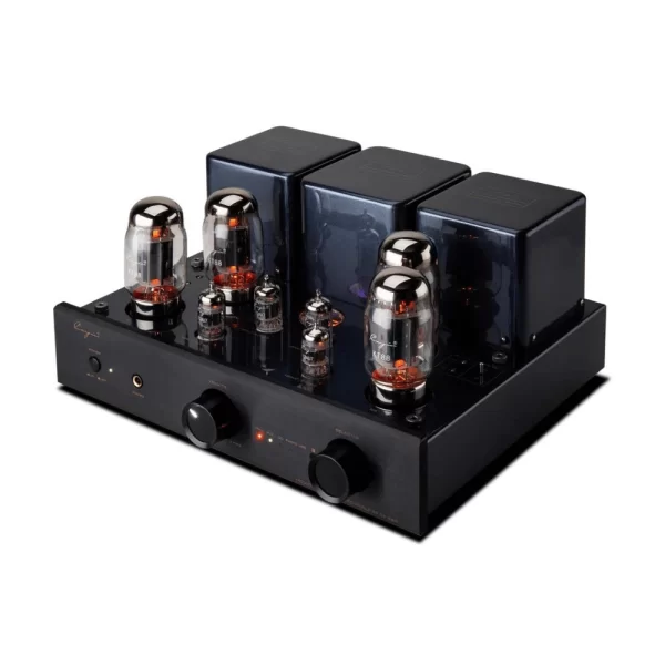 Cayin CS-55A Lambalı Entegre Amplifikatör ve DAC