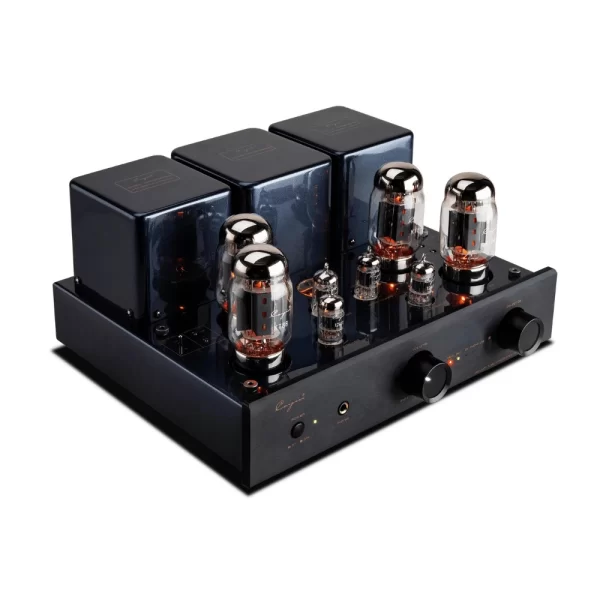Cayin CS-55A Lambalı Entegre Amplifikatör ve DAC