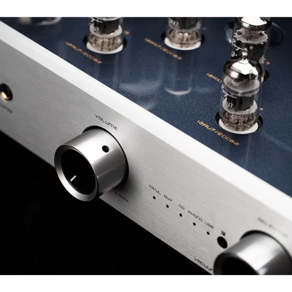 Cayin CS-55A Lambalı Entegre Amplifikatör ve DAC
