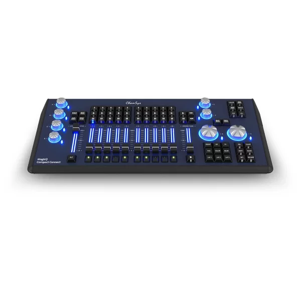 ChamSys MagicQ Compact Connect Dijital Işık Kontrol Masası