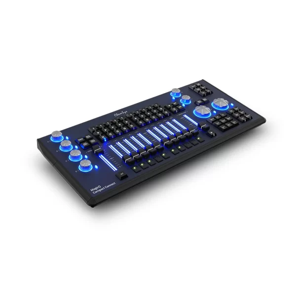 ChamSys MagicQ Compact Connect Dijital Işık Kontrol Masası
