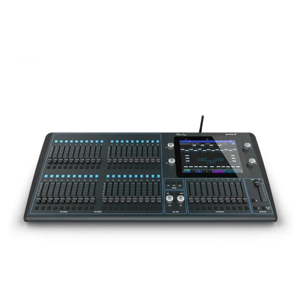 Chamsys QuickQ-30 2048 Kanal Işık Kontrol Masası