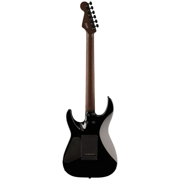 Charvel MJ DK24 HSH 2PT W Mahogany Wenge Klavye Black Elektro Gitar
