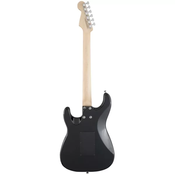 Charvel MJ So-Cal Style 1 HSS FR Akçaağaç Klavye Gloss Black Elektro Gitar