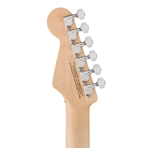 Charvel MJ So-Cal Style 1 HSS FR Akçaağaç Klavye Snow White Elektro Gitar