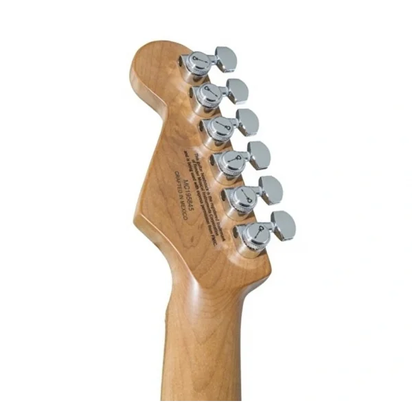 Charvel Pro Mod DK24 HH 2PT Karamelize Akçaağaç Klavye Gloss Black Elektro Gitar