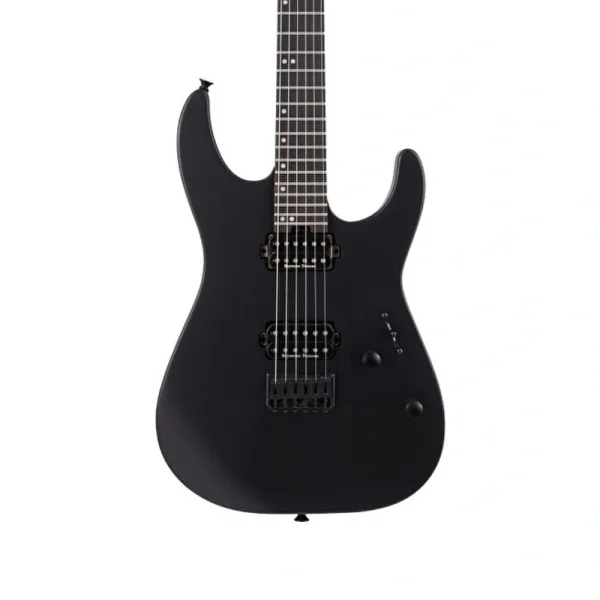 Charvel Pro-Mod DK24 HH HT E Abanoz Klavye Satin Black Elektro Gitar