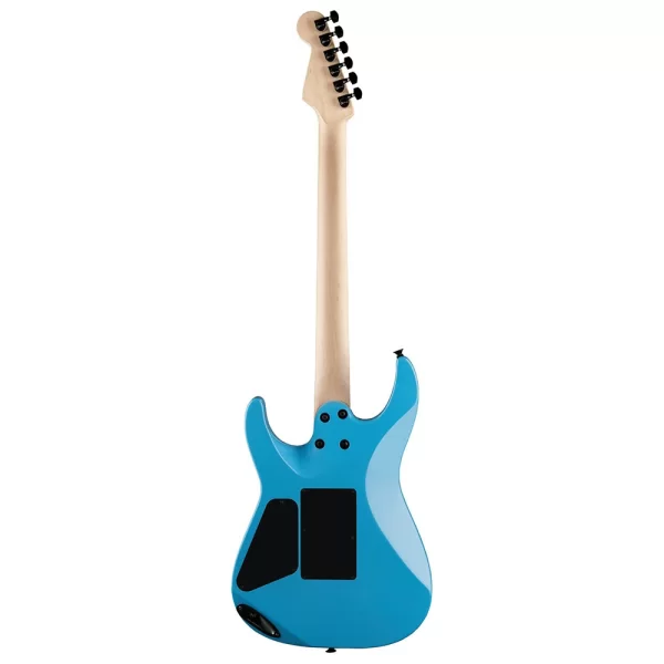 Charvel Pro Mod DK24 HSS FR E Abanoz Klavye Infinity Blue Elektro Gitar