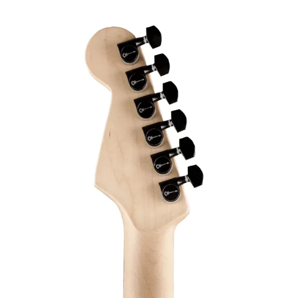 Charvel Pro Mod DK24 HSS FR E Abanoz Klavye Infinity Blue Elektro Gitar