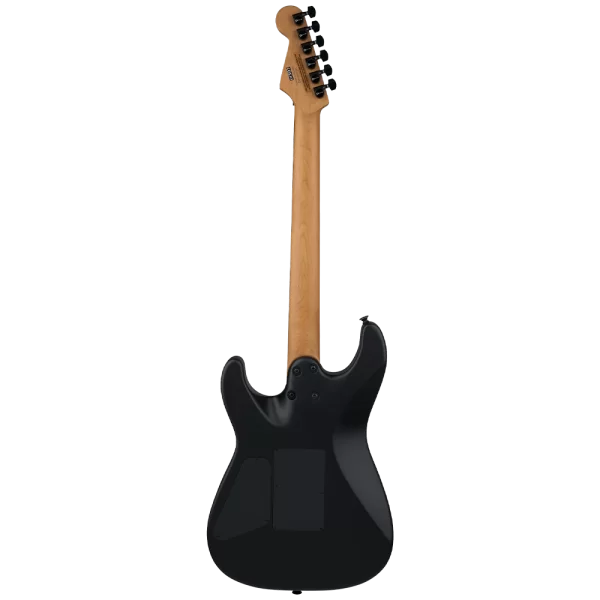 Charvel Pro Mod Plus San Dimas Style 1 HH FR Abanoz Klavye Scorched Earth w/Bag Elektro Gitar
