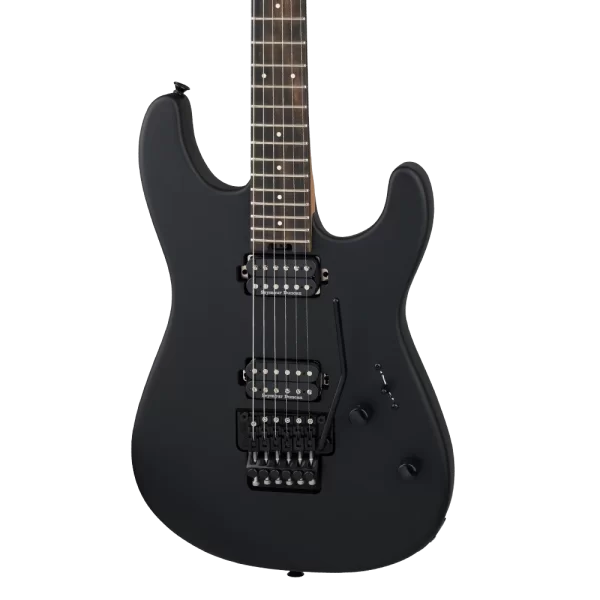 Charvel Pro Mod Plus San Dimas Style 1 HH FR Abanoz Klavye Scorched Earth w/Bag Elektro Gitar