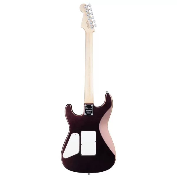Charvel Pro Mod San Dimas Style 1 HH Floyd Rose Akçaağaç Klavye Chameleon Elektro Gitar