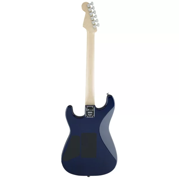Charvel Pro Mod San Dimas Style 1 HH FR Akçaağaç Klavye Chlorine Burst Elektro Gitar