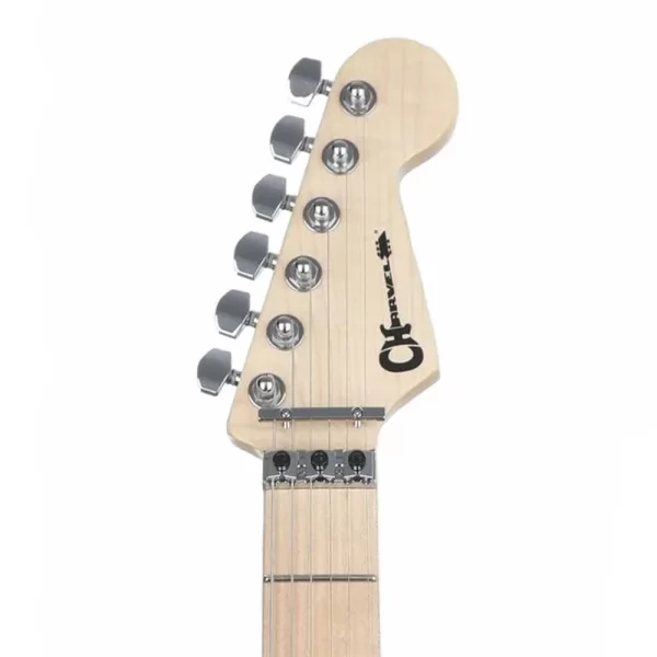 Charvel Pro Mod San Dimas Style 1 HH FR Akçaağaç Klavye Chlorine Burst Elektro Gitar
