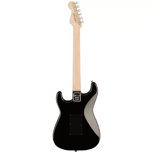 Charvel Pro Mod So-Cal Style 1 HH FR Akçaağaç Klavye MPG Gloss Black Elektro Gitar