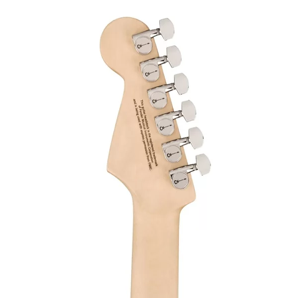 Charvel Pro Mod So-Cal Style 1 HH FR Akçaağaç Klavye MPG Gloss Black Elektro Gitar