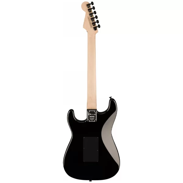Charvel Pro Mod So-Cal Style 1 HH FR E Abanoz Klavye 3 Ton Sunburst Elektro Gitar