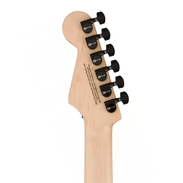 Charvel Pro Mod So-Cal Style 1 HH FR E Abanoz Klavye 3 Ton Sunburst Elektro Gitar
