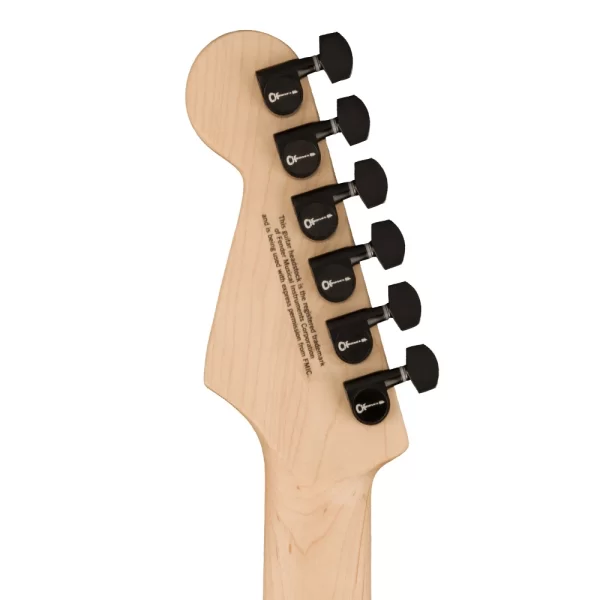 Charvel Pro Mod So-Cal Style 1 HSS FR Abanoz Klavye Ferrari Red Elektro Gitar