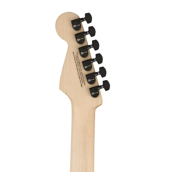 Charvel Pro Mod So-Cal Style 1 HSS FR Abanoz Klavye Lambo Green Elektro Gitar