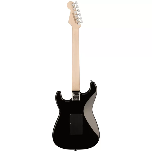 Charvel Pro Mod So-Cal Style 1 HSS FR Akçaağaç Klavye BPG Gloss Black Elektro Gitar