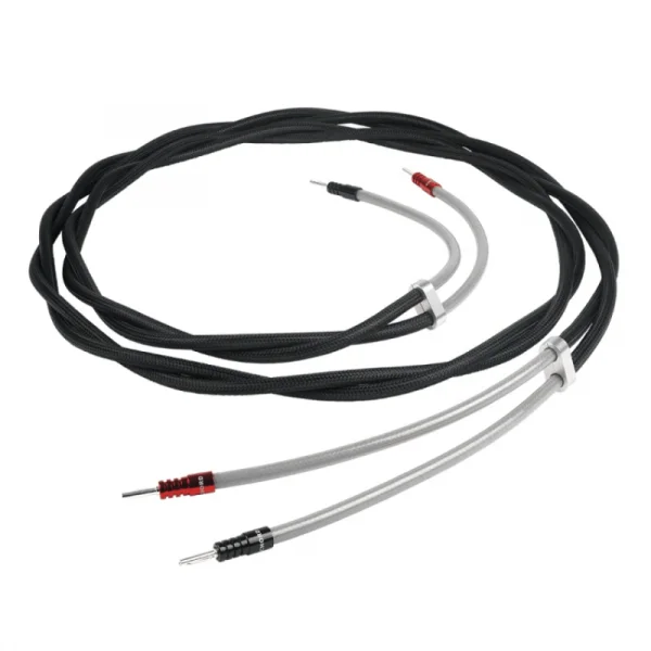 Chord SIGNATURE XL Black Hoparlör Kablosu Banana/banana