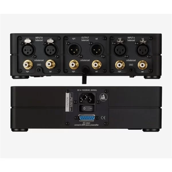 Clear Audio Balance Reference Pikap Pre Amplifikatörü