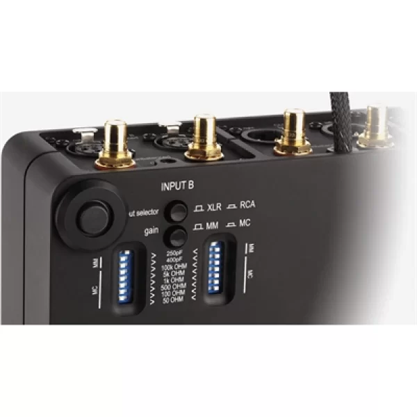 Clear Audio Balance Reference Pikap Pre Amplifikatörü