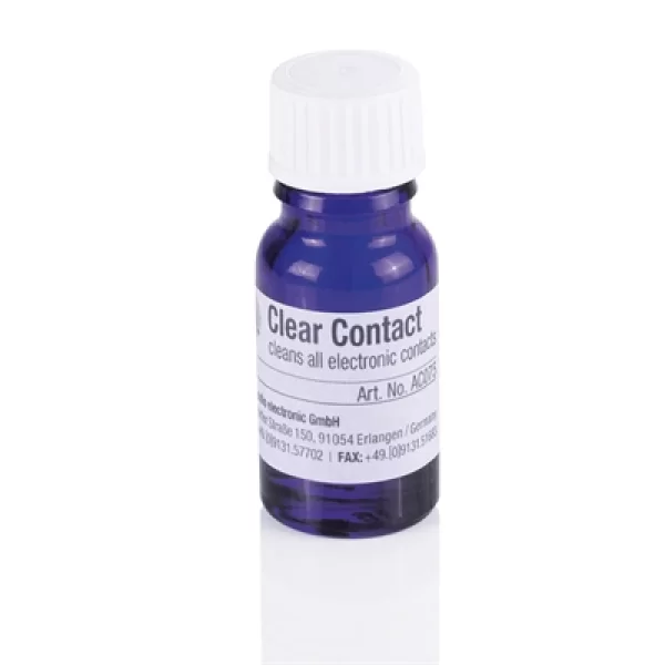 Clear Audio Clean-Contact Yüzey Temizleyici AC075