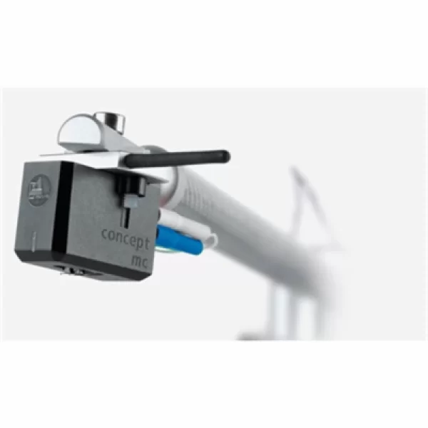 Clear Audio Concept / Verify Pikap Kolu 9 İnç Silver Carbon