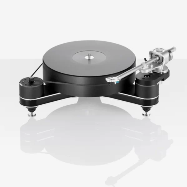Clear Audio Innovation Compact Pikap Natural Wood Kol ve Kartuş Hariçtir