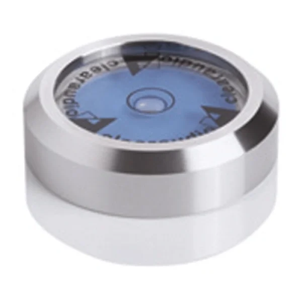 Clear Audio Level Gauge Çelik Seviye Göstergesi AC/001S