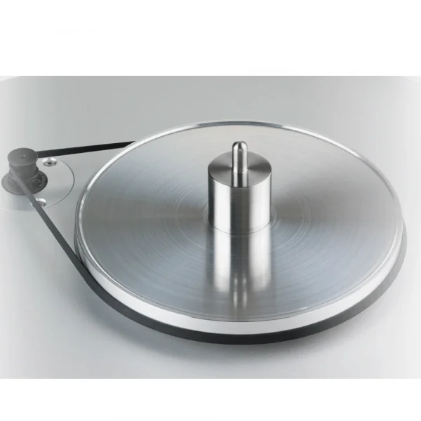 Clear Audio Ovation Pikap Silver Natural Wood Fiyatıdır Kol Kartuş Hariç