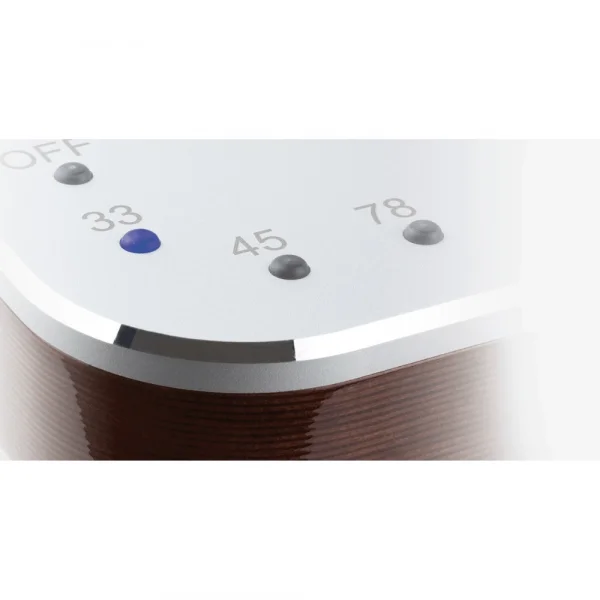 Clear Audio Ovation Pikap Silver Natural Wood Fiyatıdır Kol Kartuş Hariç