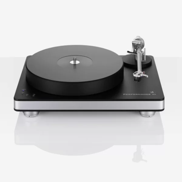 Clear Audio Performance DC Pikap Black-Silver Kol ve Kartuş Hariç