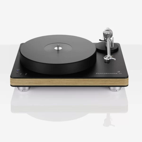 Clear Audio Performance DC Pikap Black-Silver Kol ve Kartuş Hariç