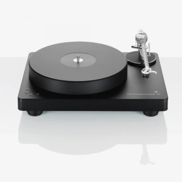 Clear Audio Performance DC Pikap Black-Silver Kol ve Kartuş Hariç