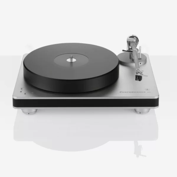 Clear Audio Performance DC Pikap Black-Silver Kol ve Kartuş Hariç