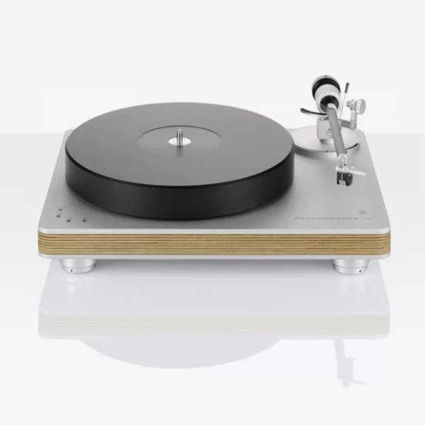 Clear Audio Performance DC Pikap Black-Silver Kol ve Kartuş Hariç