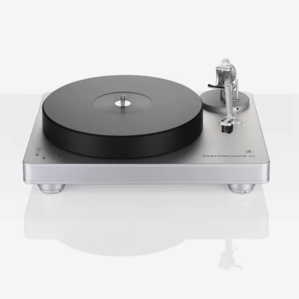 Clear Audio Performance DC Pikap Black-Silver Kol ve Kartuş Hariç