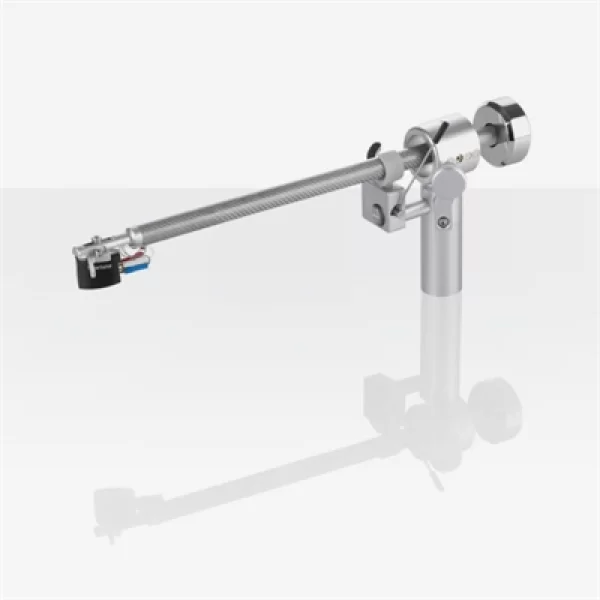 Clear Audio Satisfy Kardan Pikap Kolu 9 inç Black-Silver Renkler