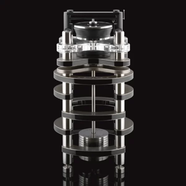 Clear Audio Statement V2 Pikap Black Lacquer Kol ve Kartuş Hariçtir