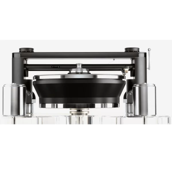 Clear Audio Statement V2 Pikap Black Lacquer Kol ve Kartuş Hariçtir