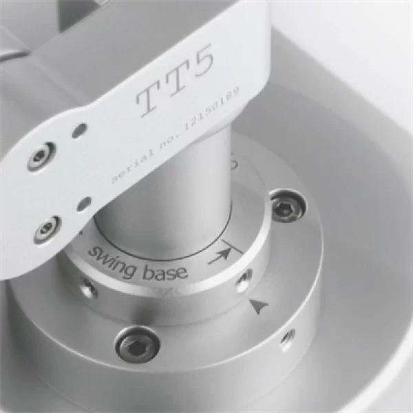 Clear Audio TT5 Pikap Kolu Black - Silver