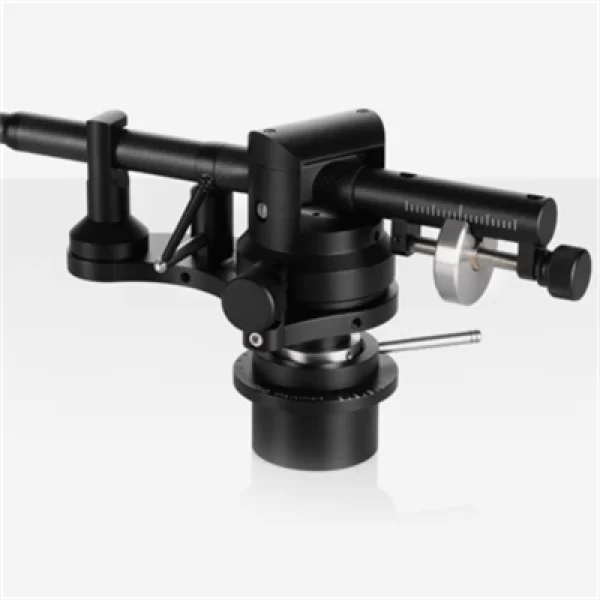 Clear Audio Universal Pikap Kolu 9 inç Black - Silver