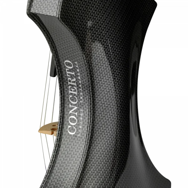 CONCERTO CDTS-1311 4/4 Elektro Keman