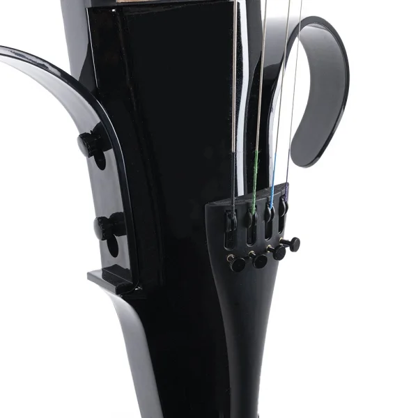 CONCERTO DSDT-Y1801 4/4 Siyah Elektro Çello